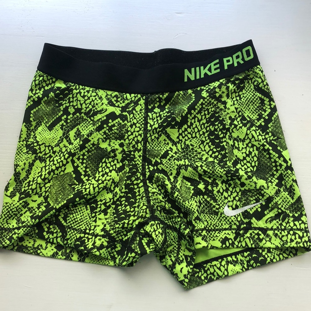 Nike Pro Shorts